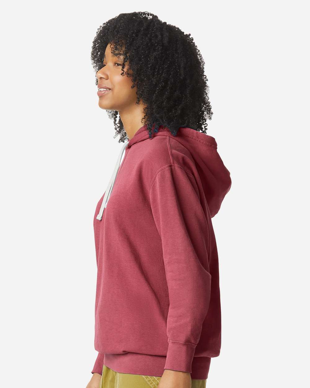 Comfort Colors Unisex Garment-Dyed Lightweight Hoodie