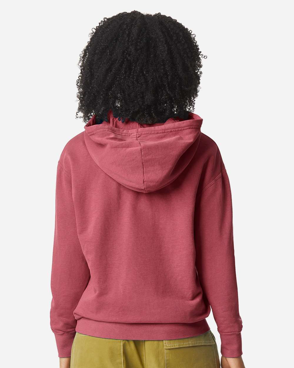 Comfort Colors Unisex Garment-Dyed Lightweight Hoodie