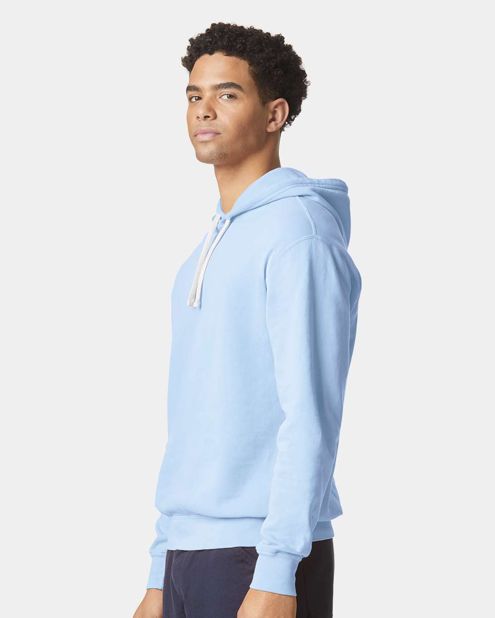 Comfort Colors Unisex Garment-Dyed Lightweight Hoodie