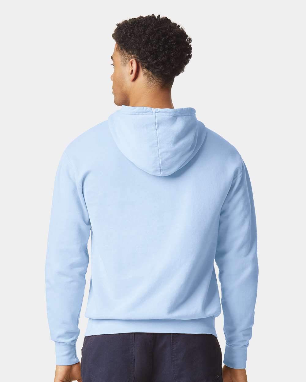 Comfort Colors Unisex Garment-Dyed Lightweight Hoodie