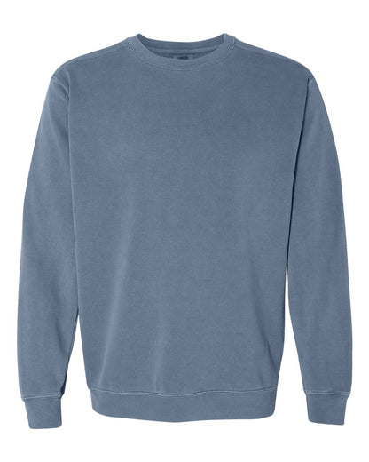 Comfort Colors Unisex Garment-Dyed Crewneck Sweatshirt