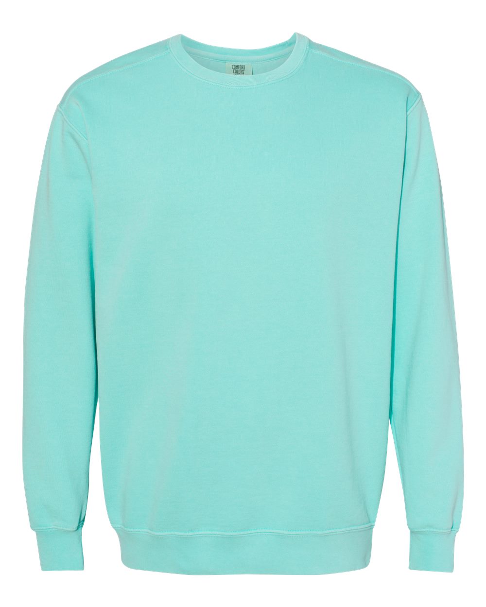 Comfort Colors Unisex Garment-Dyed Crewneck Sweatshirt