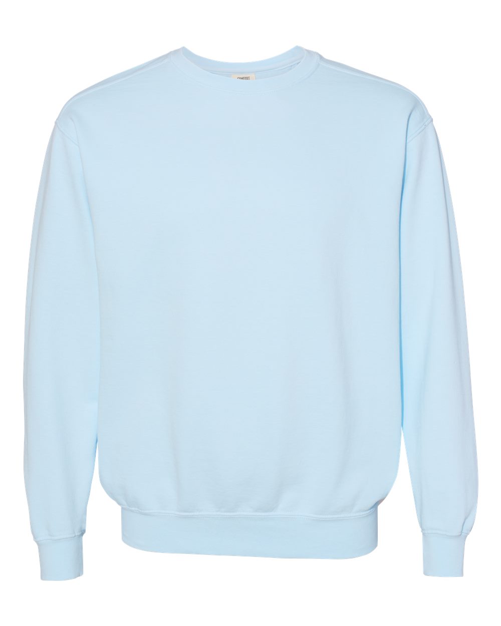 Comfort Colors Unisex Garment-Dyed Crewneck Sweatshirt