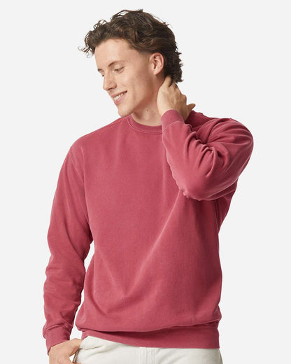 Comfort Colors Unisex Garment-Dyed Crewneck Sweatshirt