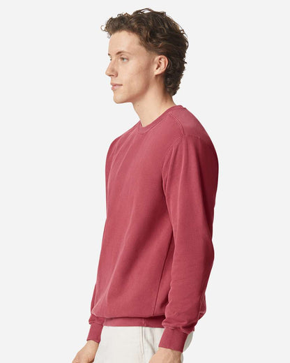 Comfort Colors Unisex Garment-Dyed Crewneck Sweatshirt