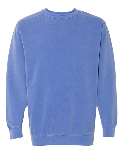 Comfort Colors Unisex Garment-Dyed Crewneck Sweatshirt