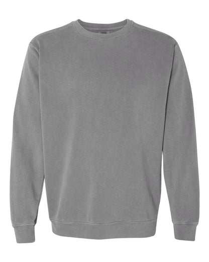 Comfort Colors Unisex Garment-Dyed Crewneck Sweatshirt