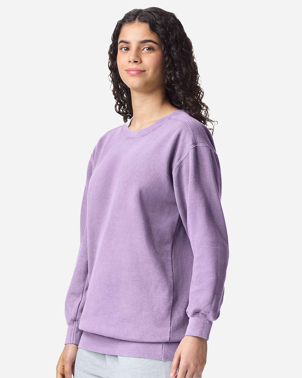Comfort Colors Unisex Garment-Dyed Crewneck Sweatshirt