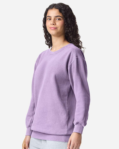 Comfort Colors Unisex Garment-Dyed Crewneck Sweatshirt