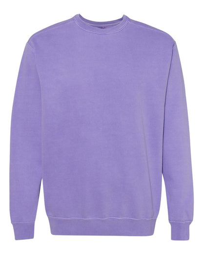 Comfort Colors Unisex Garment-Dyed Crewneck Sweatshirt