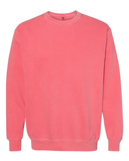 Comfort Colors Unisex Garment-Dyed Crewneck Sweatshirt