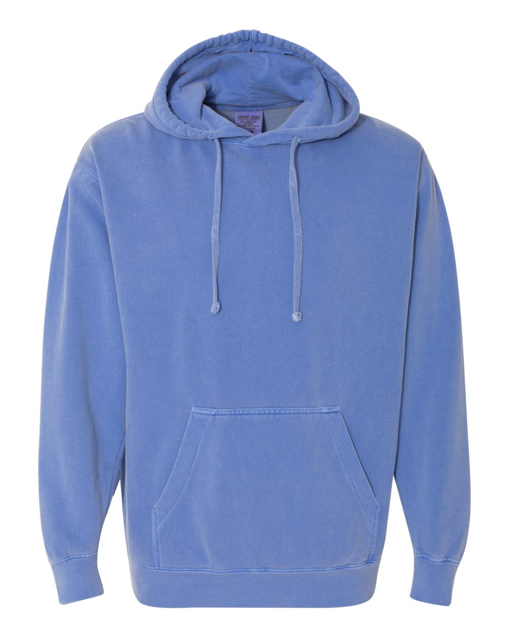 Comfort Colors Unisex Garment-Dyed Hoodie