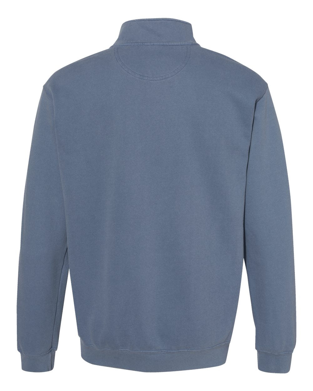 Comfort Colors Unisex Garment-Dyed Quarter-Zip Sweatshirt