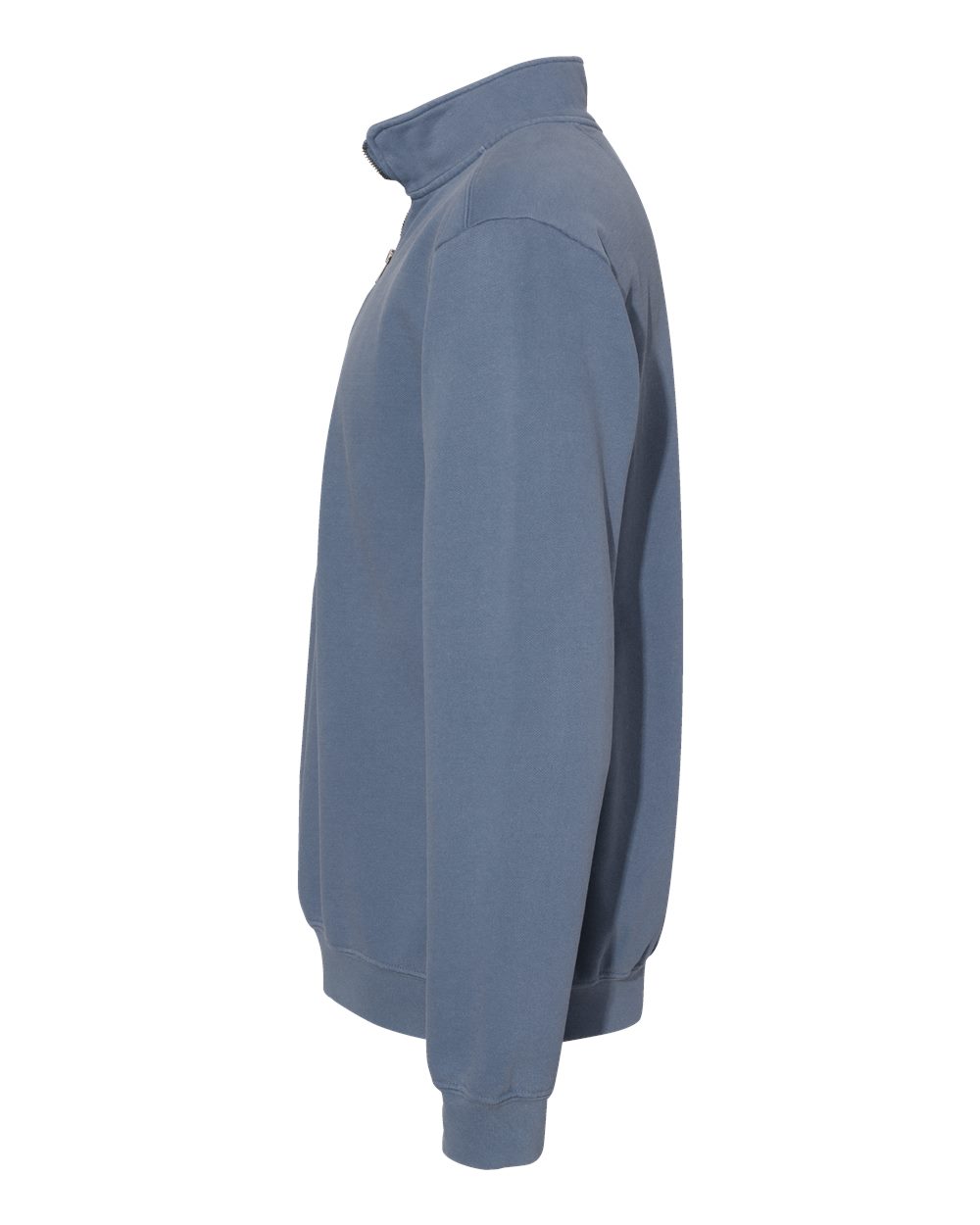 Comfort Colors Unisex Garment-Dyed Quarter-Zip Sweatshirt