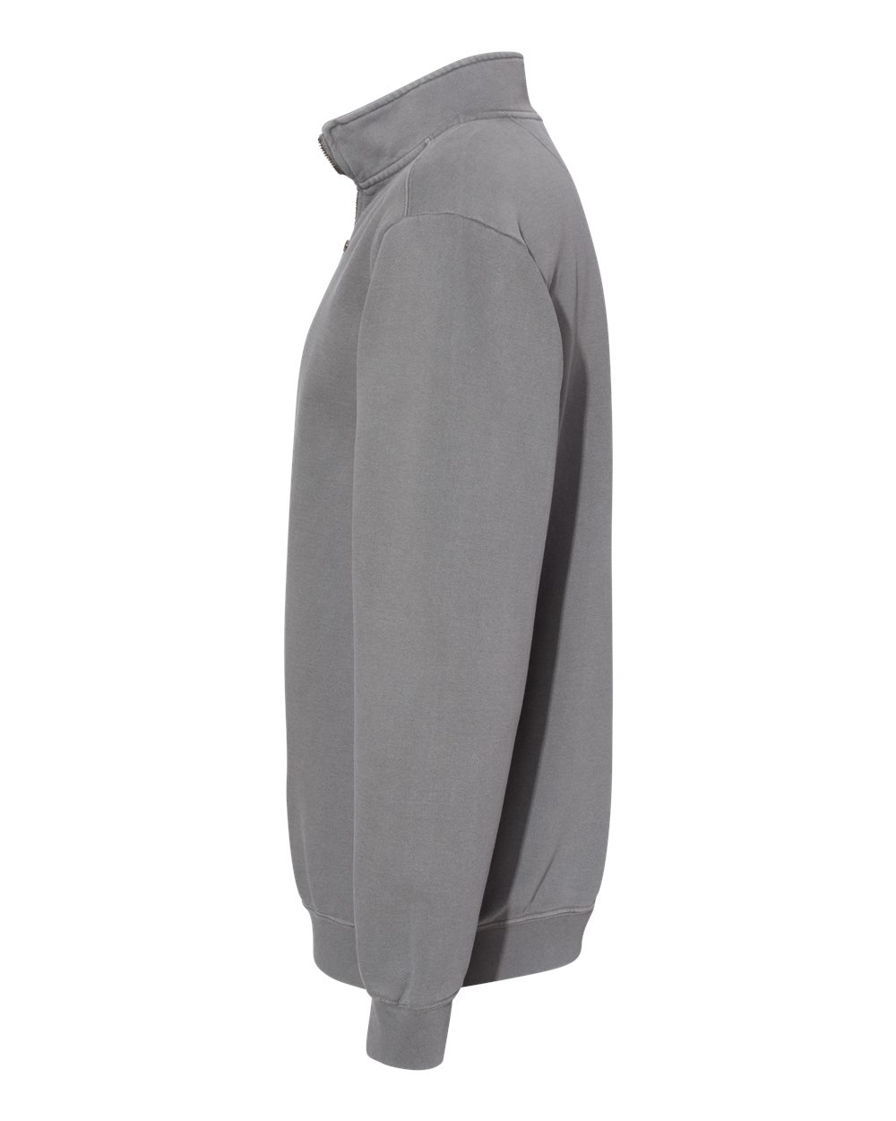 Comfort Colors Unisex Garment-Dyed Quarter-Zip Sweatshirt
