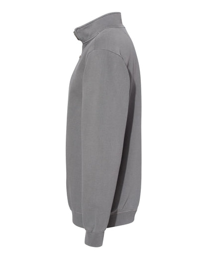 Comfort Colors Unisex Garment-Dyed Quarter-Zip Sweatshirt