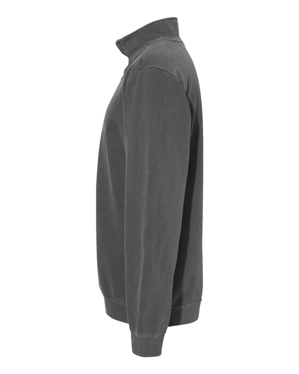 Comfort Colors Unisex Garment-Dyed Quarter-Zip Sweatshirt