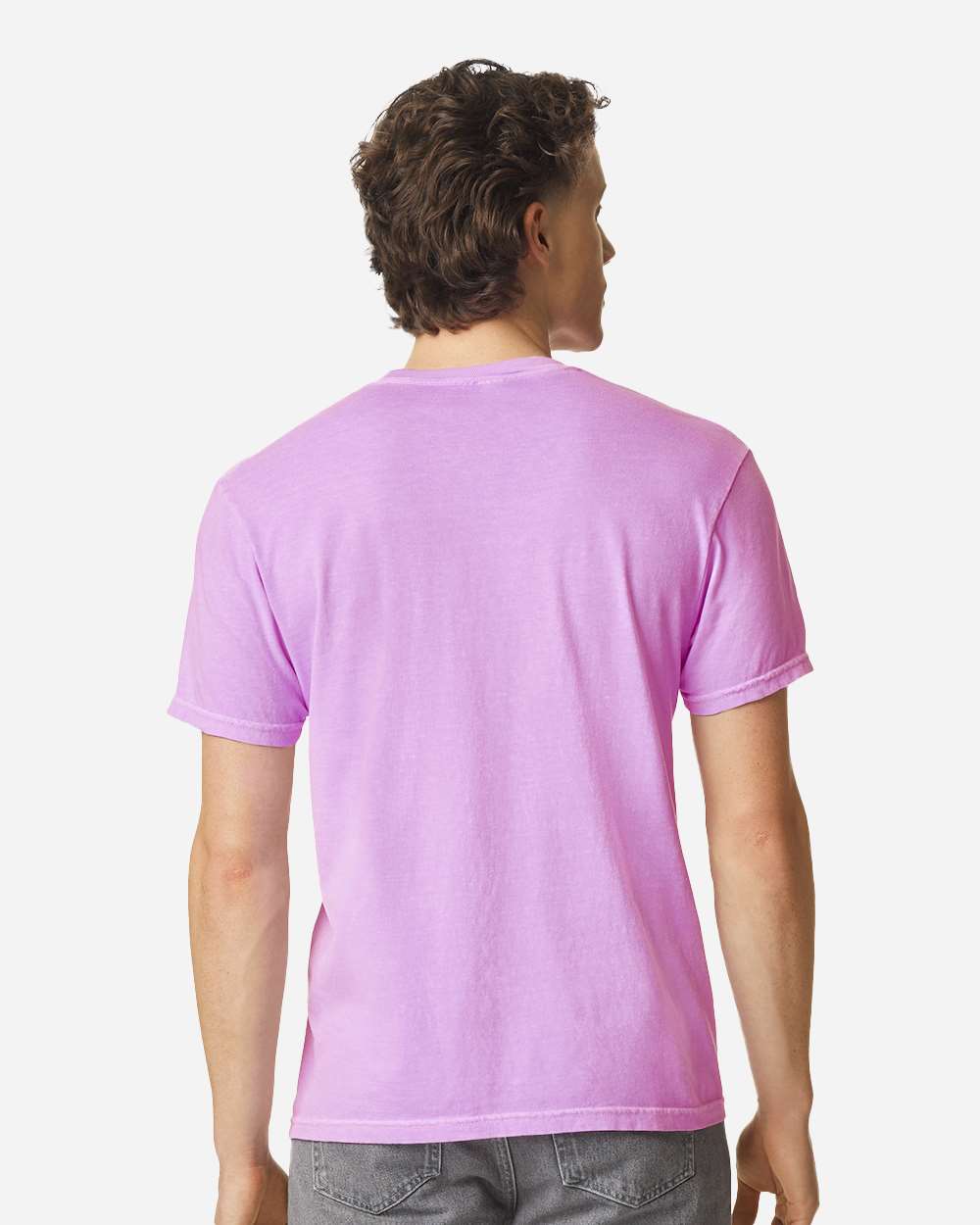 Comfort Colors Unisex Garment-Dyed Heavyweight T-Shirt