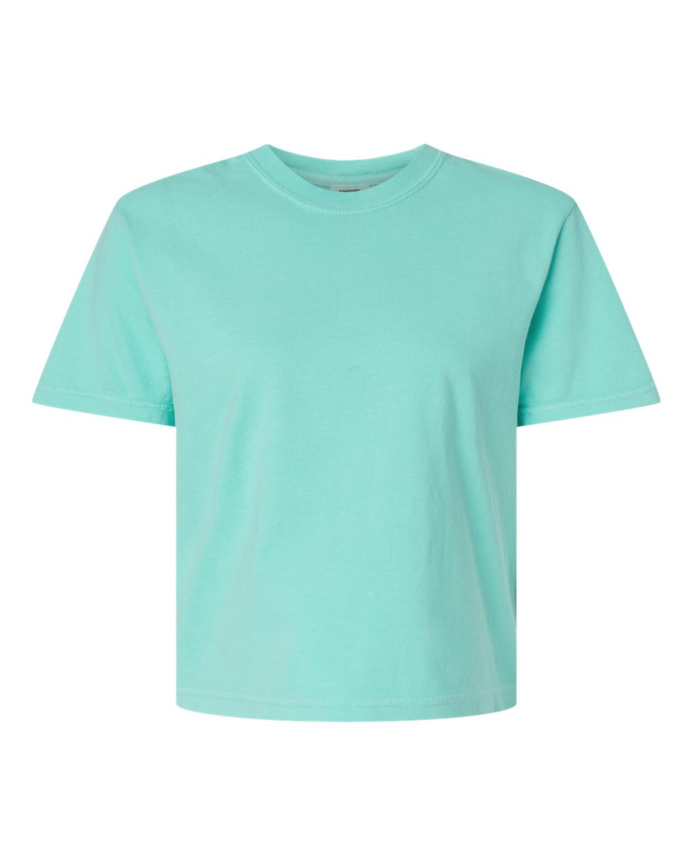 Comfort Colors Women's Garment-Dyed Heavyweight Boxy T-Shirt
