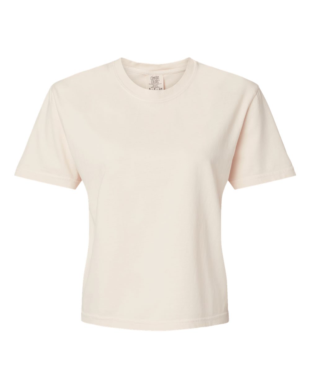 Comfort Colors Women's Garment-Dyed Heavyweight Boxy T-Shirt