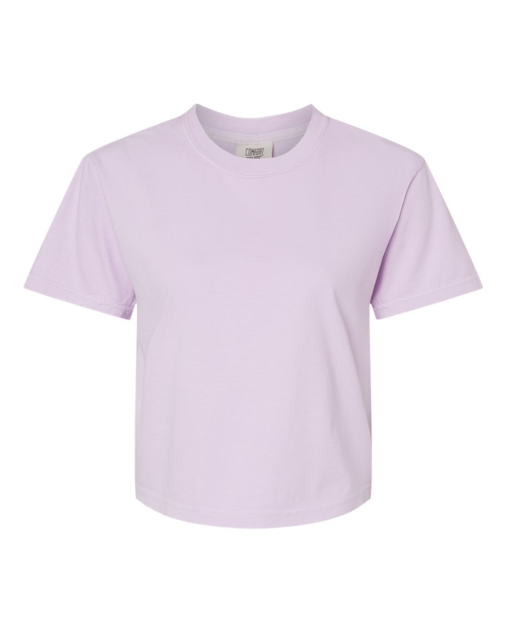 Comfort Colors Women's Garment-Dyed Heavyweight Boxy T-Shirt