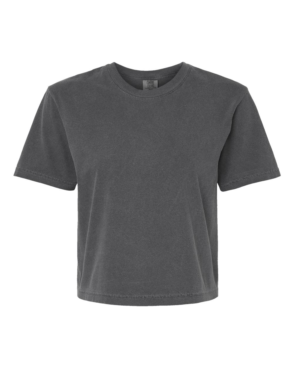 Comfort Colors Women's Garment-Dyed Heavyweight Boxy T-Shirt