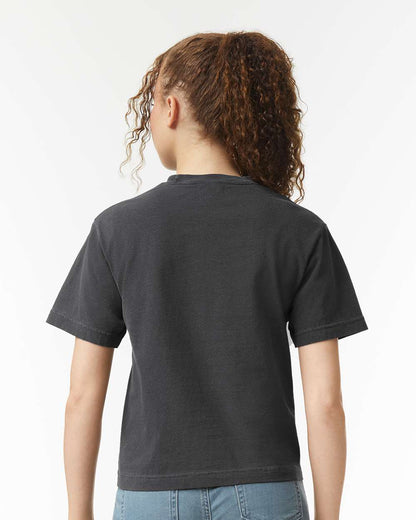 Comfort Colors Women's Garment-Dyed Heavyweight Boxy T-Shirt