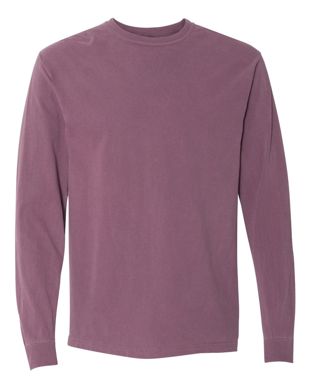 Comfort Colors Unisex Garment-Dyed Heavyweight Long Sleeve