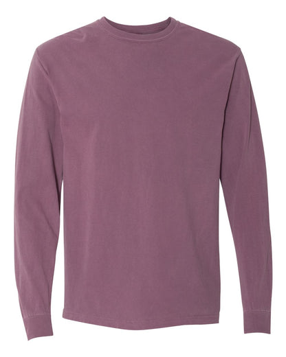 Comfort Colors Unisex Garment-Dyed Heavyweight Long Sleeve