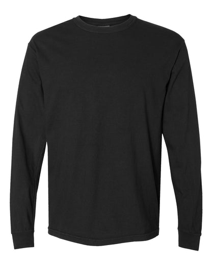 Comfort Colors Unisex Garment-Dyed Heavyweight Long Sleeve