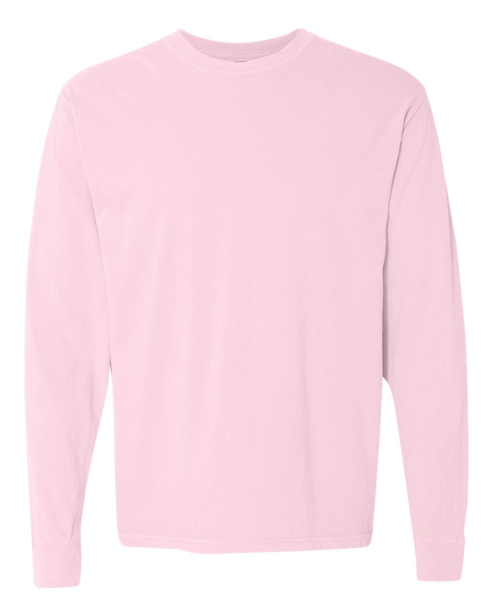 Comfort Colors Unisex Garment-Dyed Heavyweight Long Sleeve