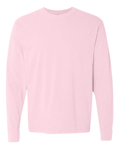 Comfort Colors Unisex Garment-Dyed Heavyweight Long Sleeve