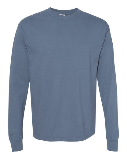 Comfort Colors Unisex Garment-Dyed Heavyweight Long Sleeve