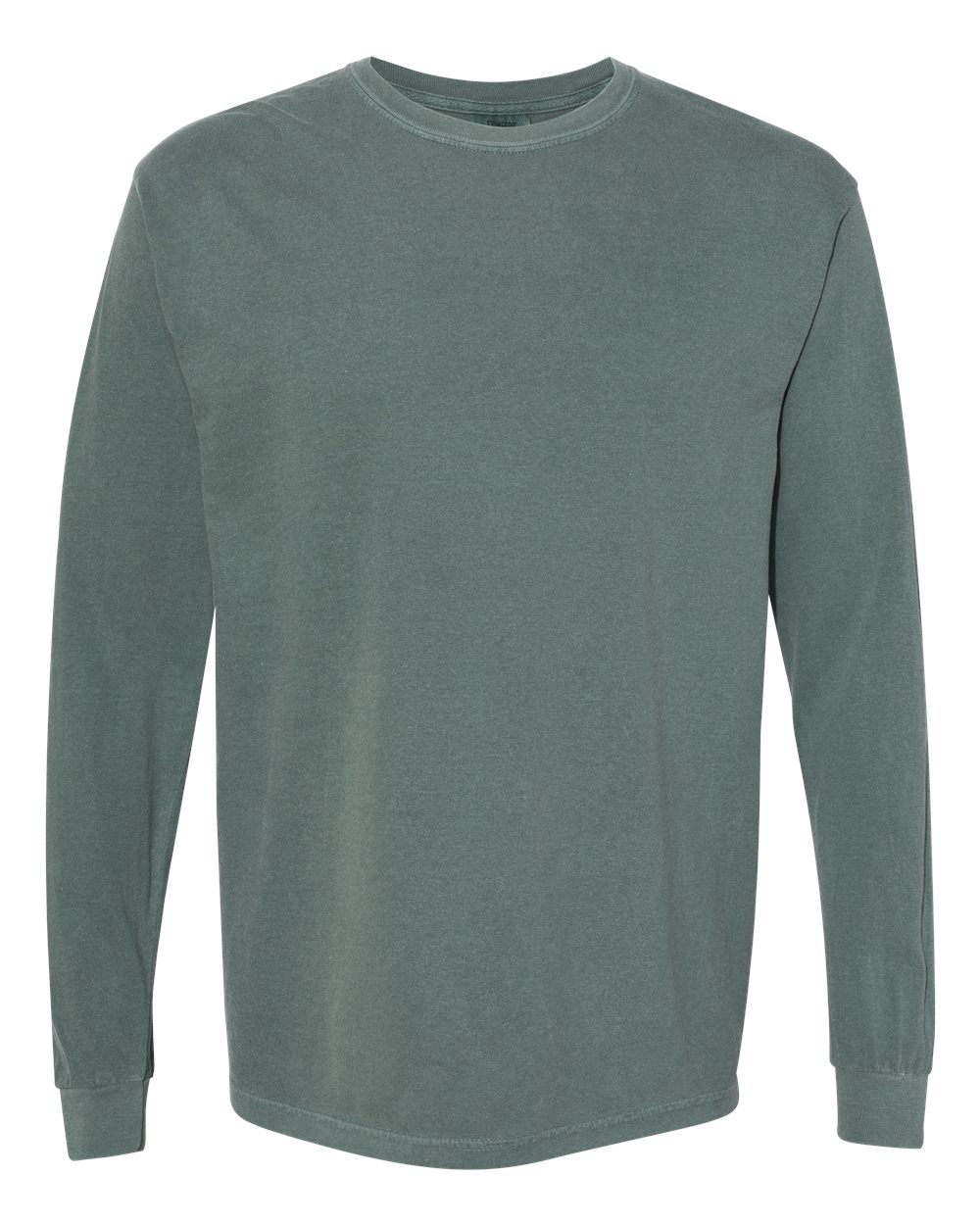 Comfort Colors Unisex Garment-Dyed Heavyweight Long Sleeve