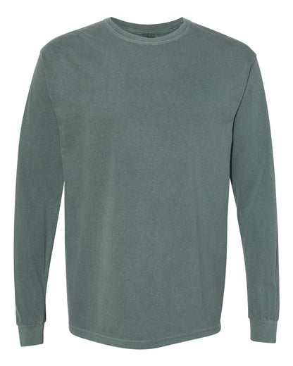 Comfort Colors Unisex Garment-Dyed Heavyweight Long Sleeve