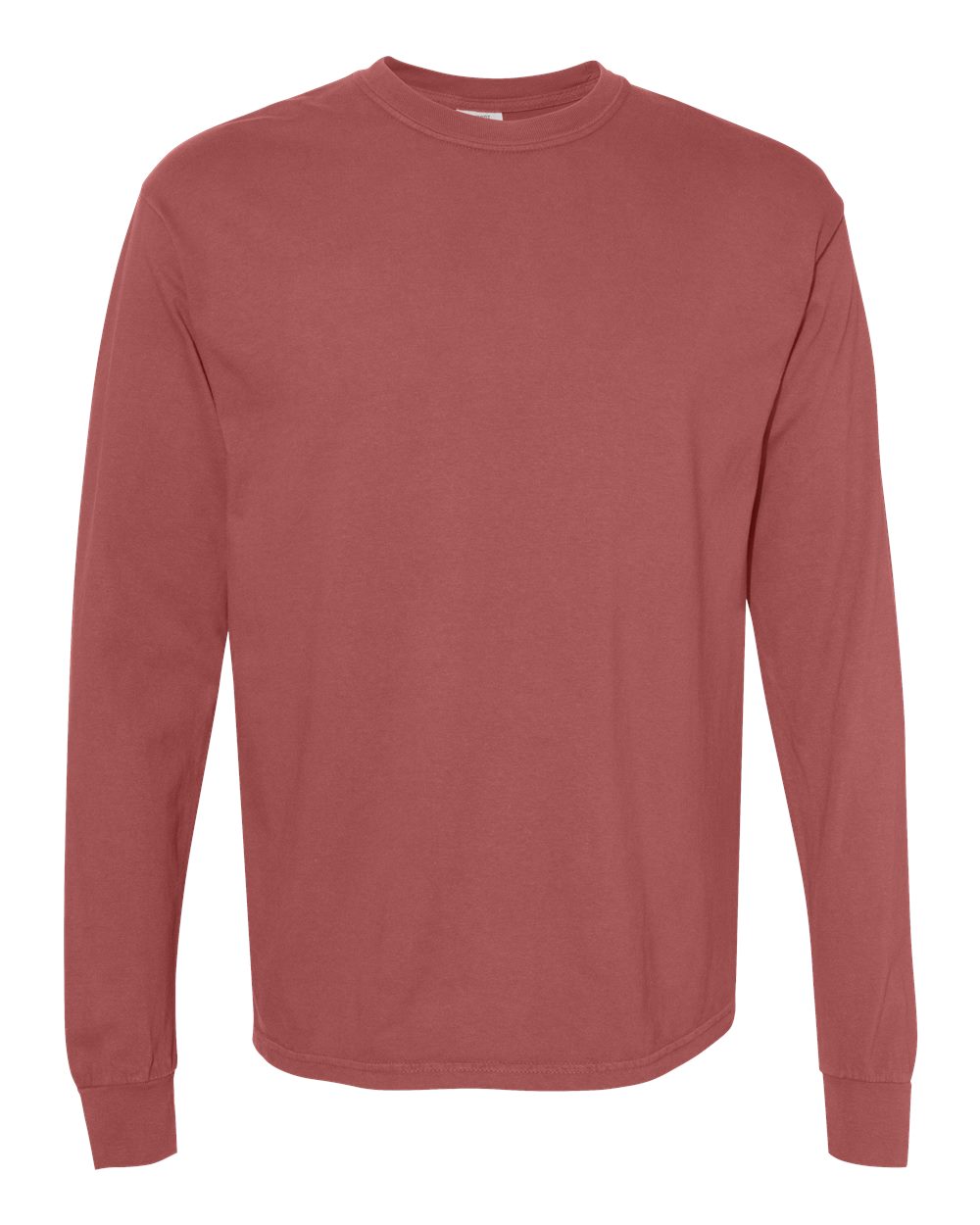 Comfort Colors Unisex Garment-Dyed Heavyweight Long Sleeve