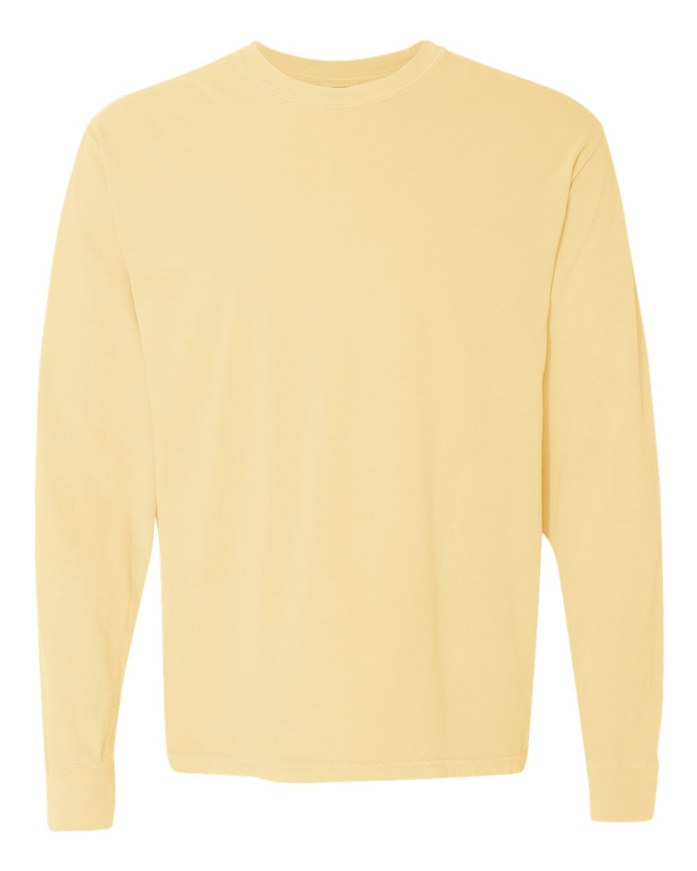 Comfort Colors Unisex Garment-Dyed Heavyweight Long Sleeve