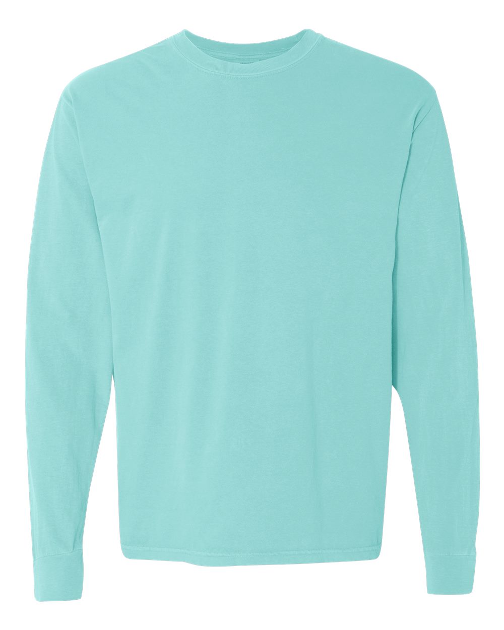 Comfort Colors Unisex Garment-Dyed Heavyweight Long Sleeve