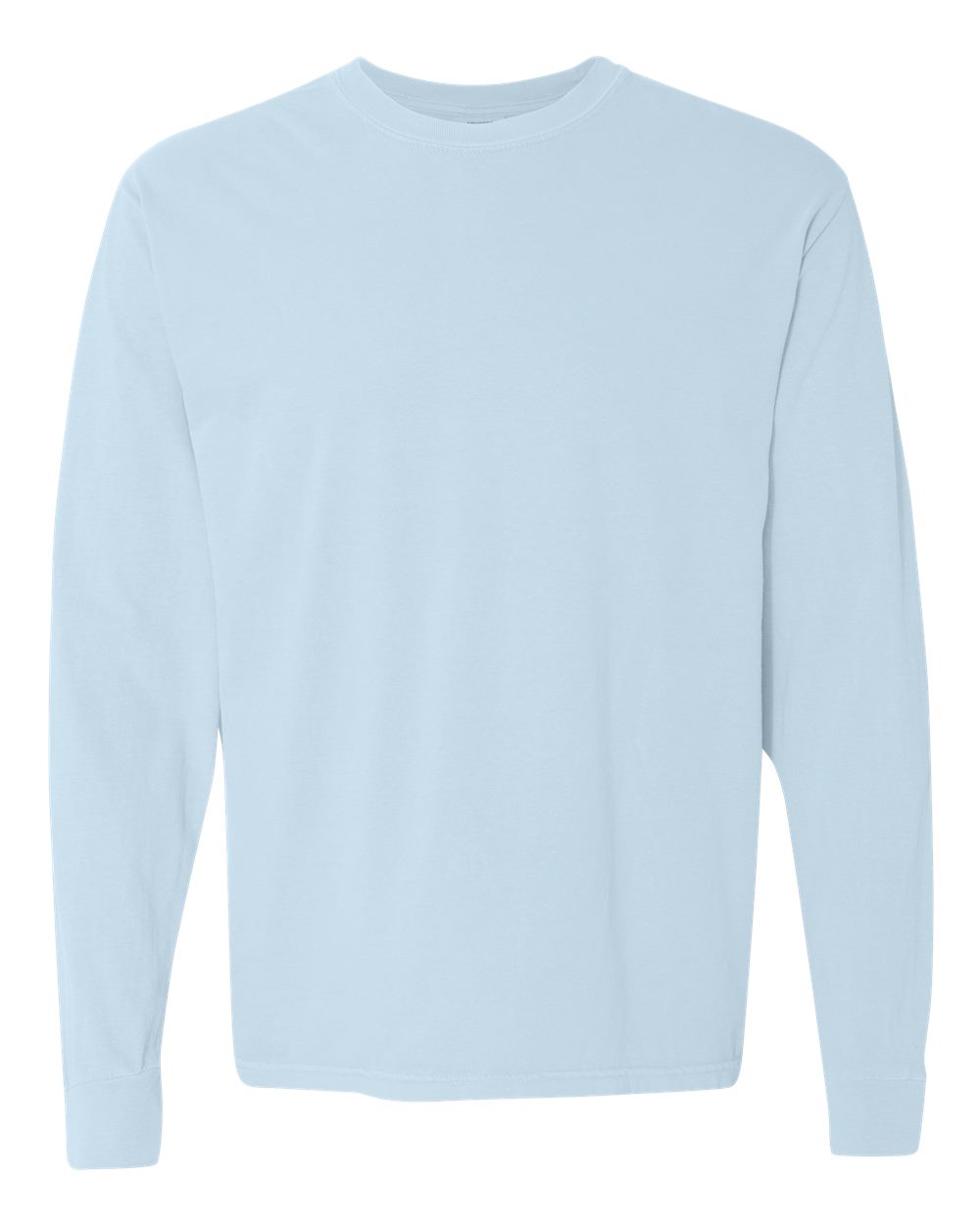 Comfort Colors Unisex Garment-Dyed Heavyweight Long Sleeve