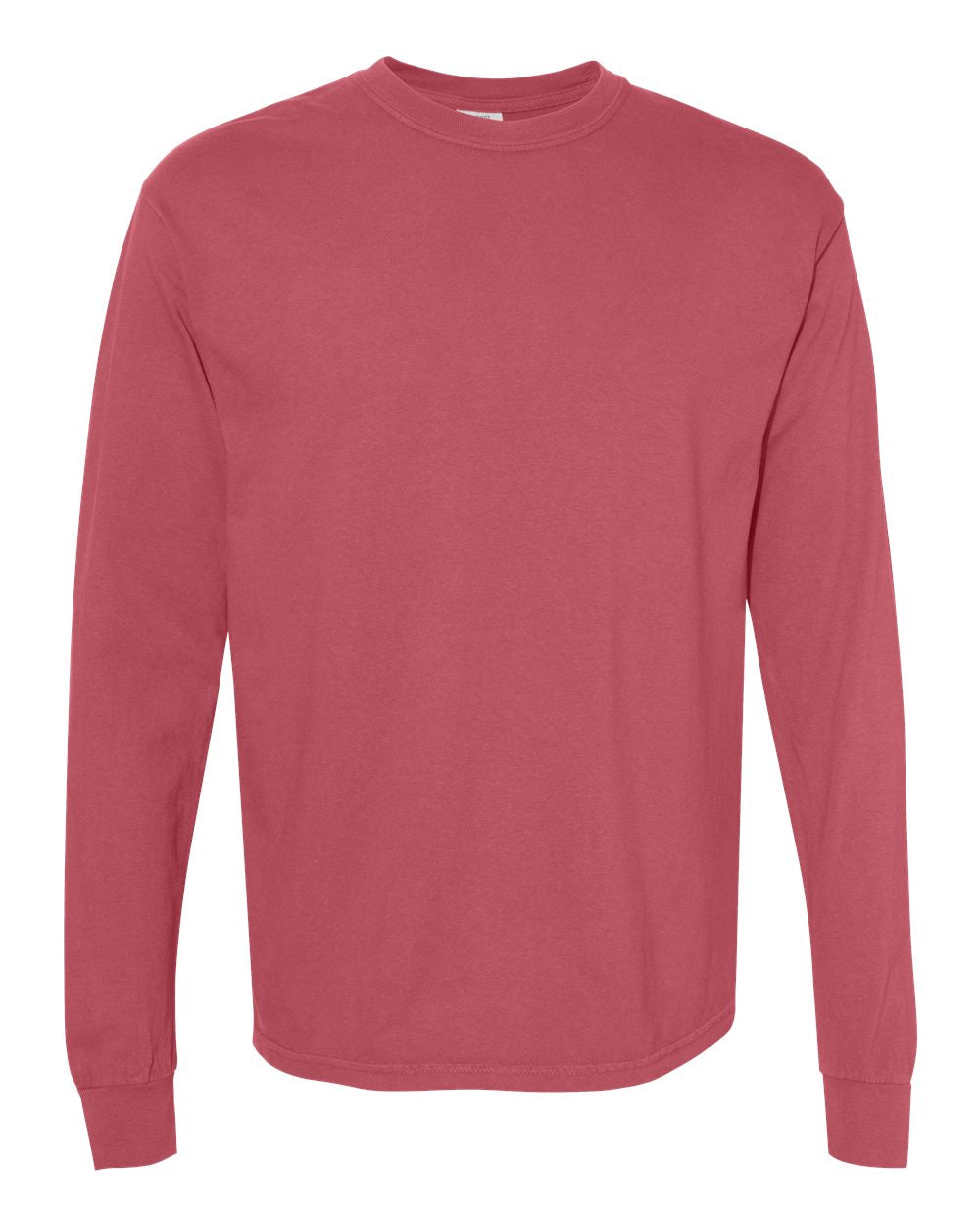 Comfort Colors Unisex Garment-Dyed Heavyweight Long Sleeve