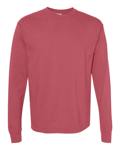 Comfort Colors Unisex Garment-Dyed Heavyweight Long Sleeve