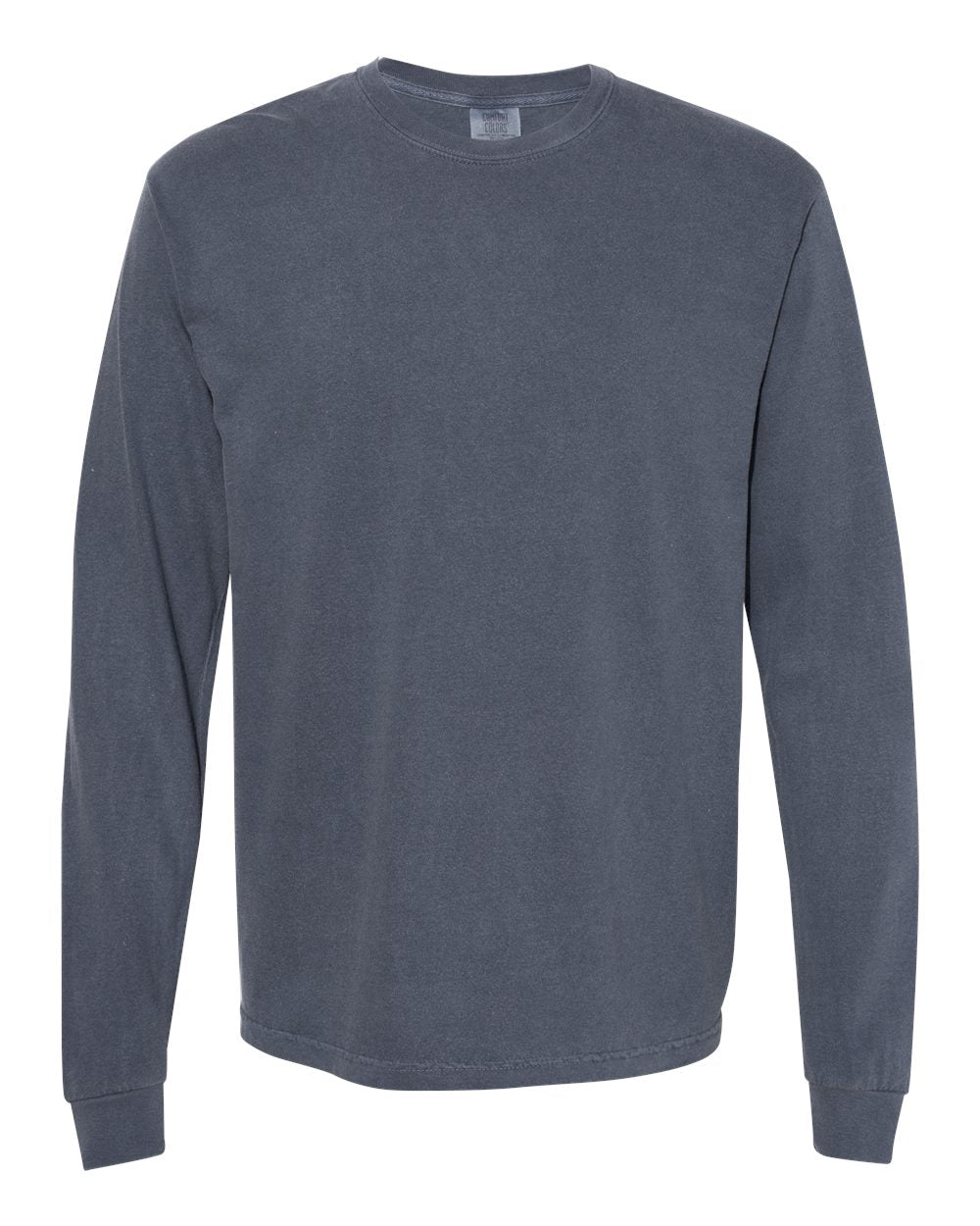 Comfort Colors Unisex Garment-Dyed Heavyweight Long Sleeve
