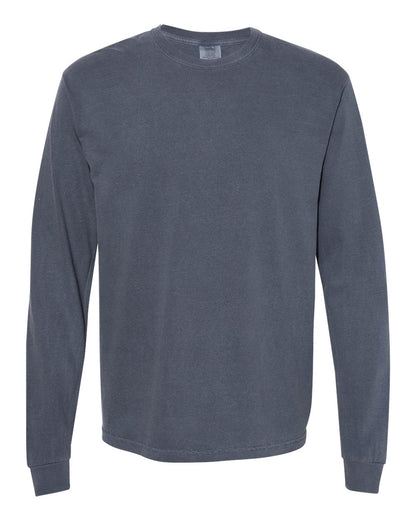 Comfort Colors Unisex Garment-Dyed Heavyweight Long Sleeve