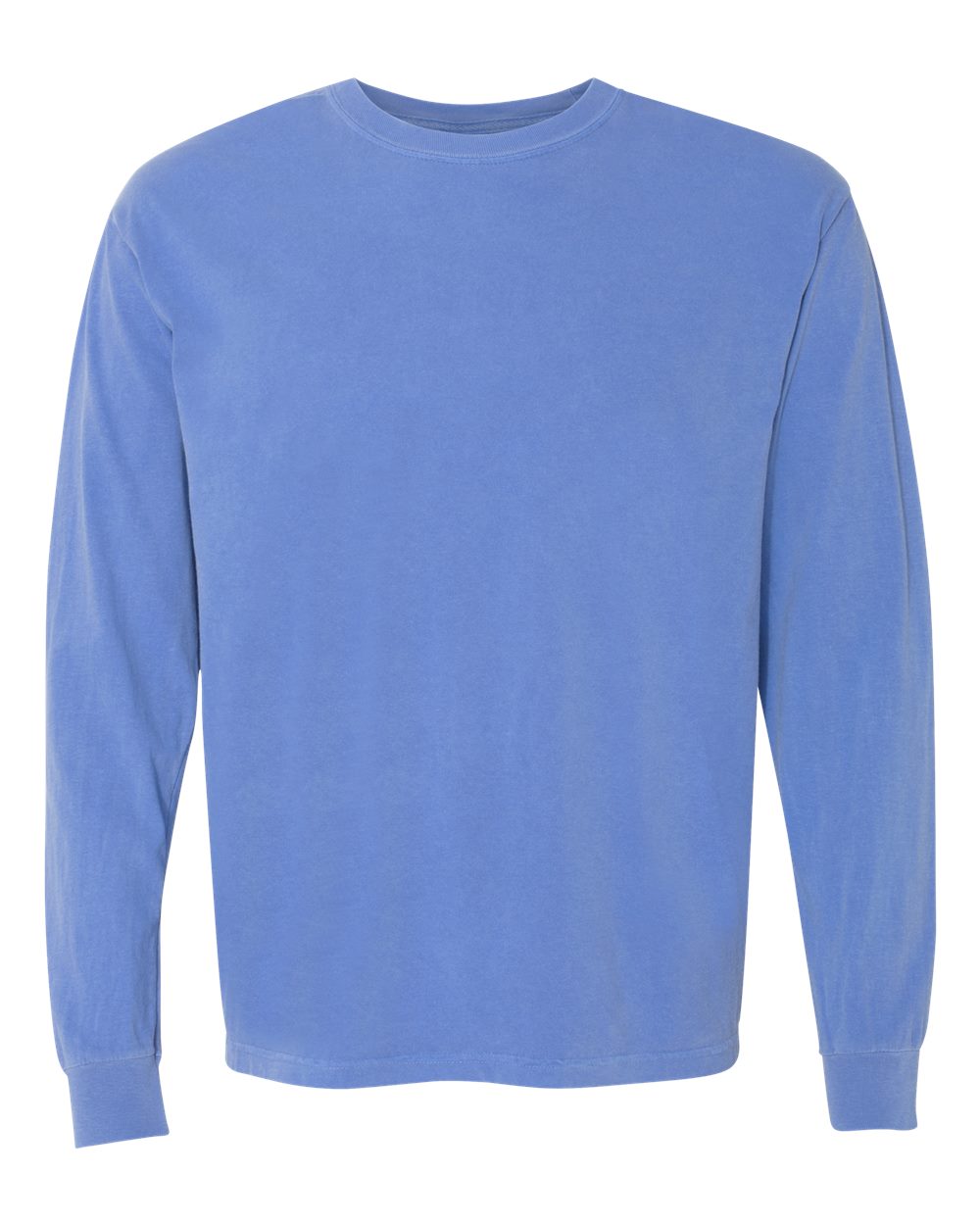 Comfort Colors Unisex Garment-Dyed Heavyweight Long Sleeve