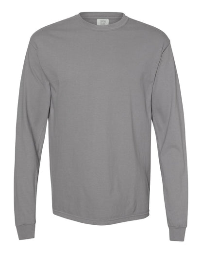 Comfort Colors Unisex Garment-Dyed Heavyweight Long Sleeve