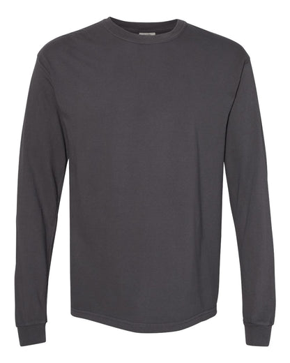 Comfort Colors Unisex Garment-Dyed Heavyweight Long Sleeve