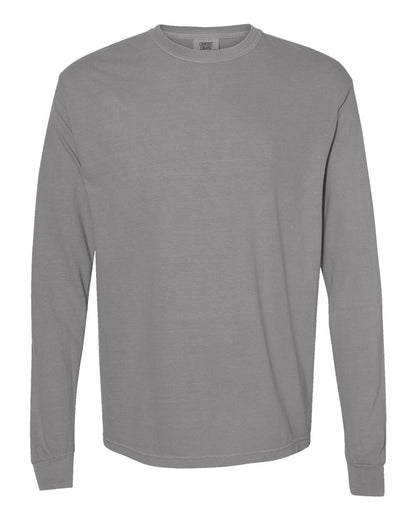 Comfort Colors Unisex Garment-Dyed Heavyweight Long Sleeve