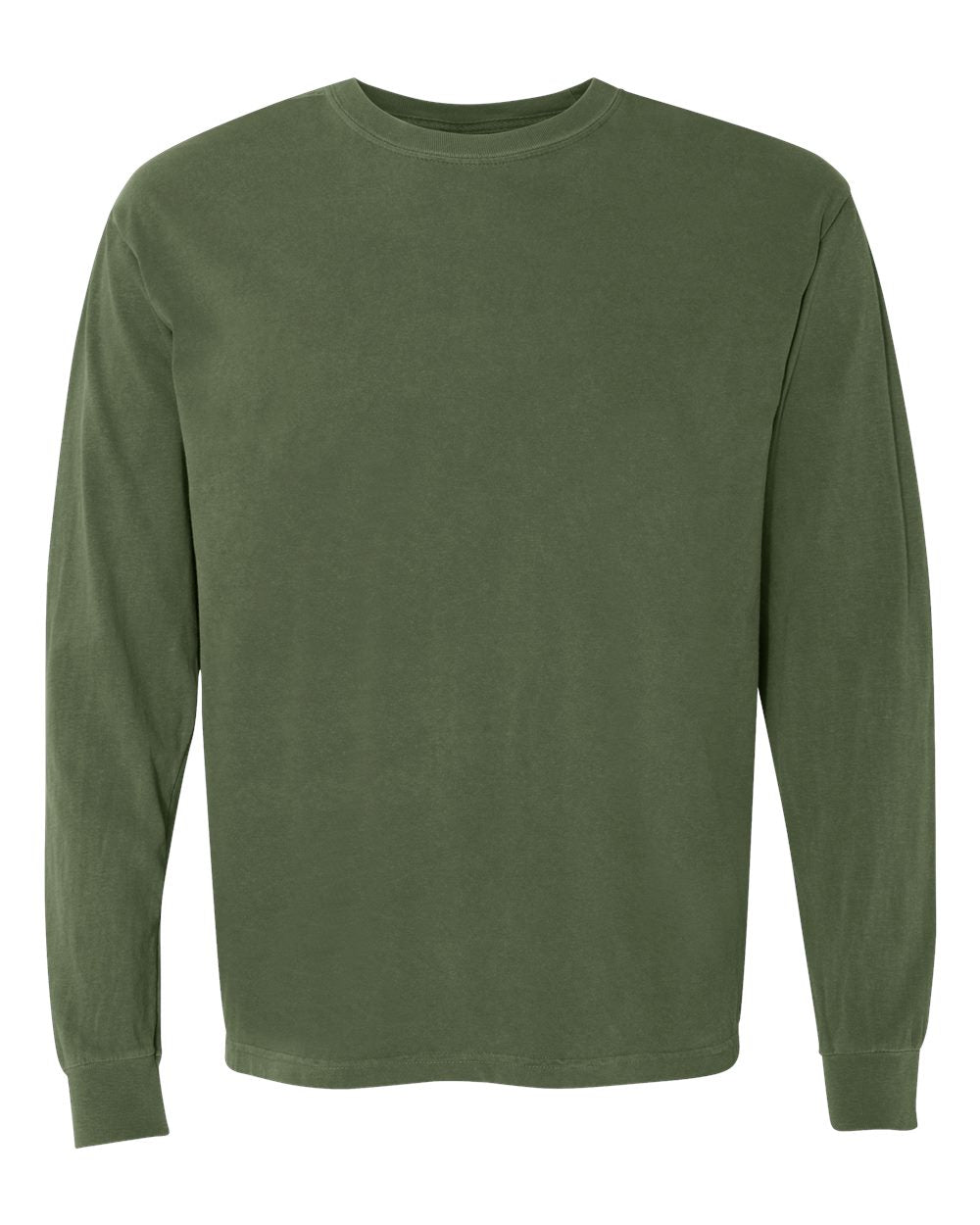 Comfort Colors Unisex Garment-Dyed Heavyweight Long Sleeve
