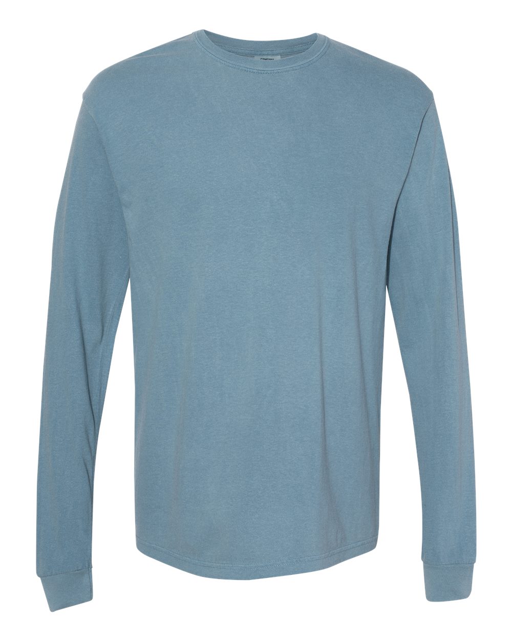 Comfort Colors Unisex Garment-Dyed Heavyweight Long Sleeve