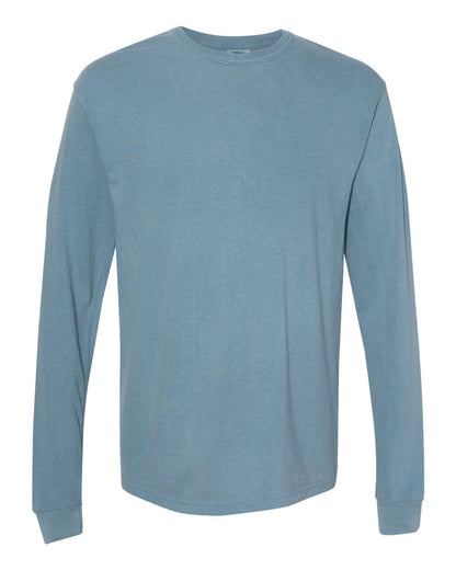 Comfort Colors Unisex Garment-Dyed Heavyweight Long Sleeve